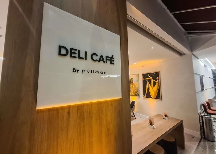 Pullman Sao Paulo Vila Olimpia