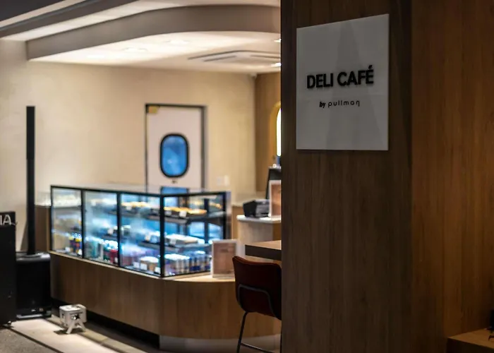 Pullman Sao Paulo Vila Olimpia