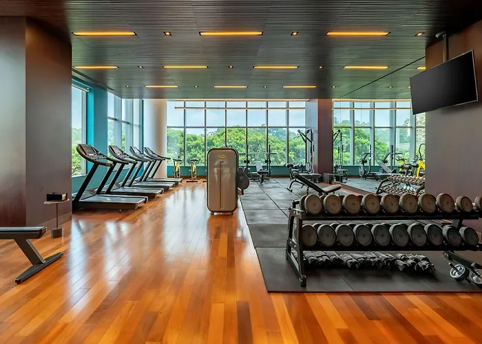 Jw Marriott Hotel São Paulo
